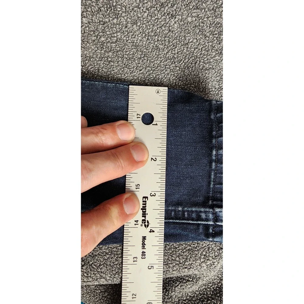 Miss Me‎ Ashley Low Rise Jegging Dark Wash Skinny Jeans Size 26 JO5204G2